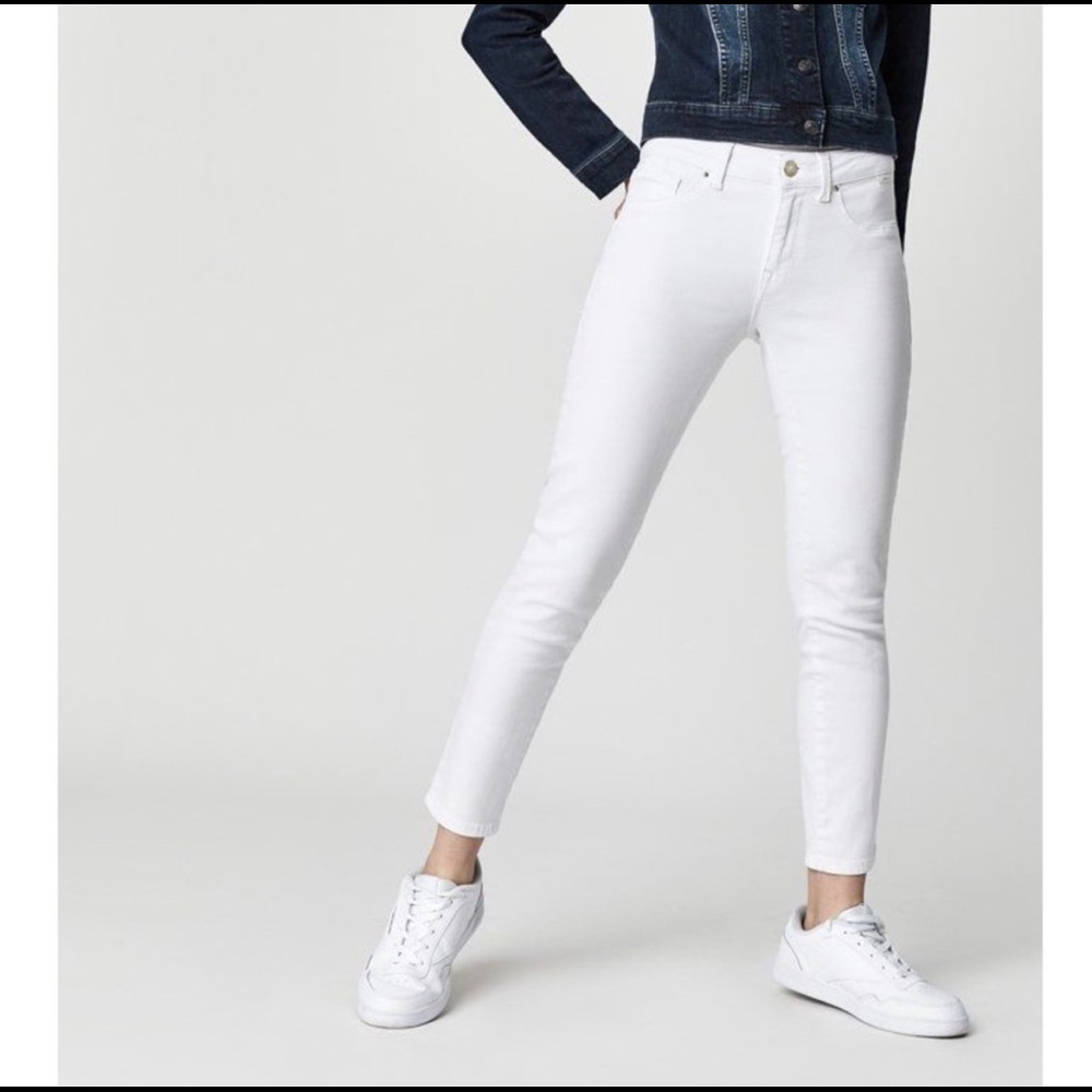 White Jeans